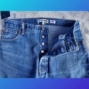 Levi's Re/Done Denim Jeans